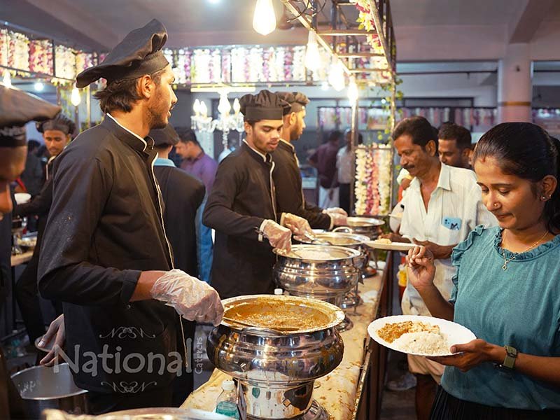best catering company in kochi
