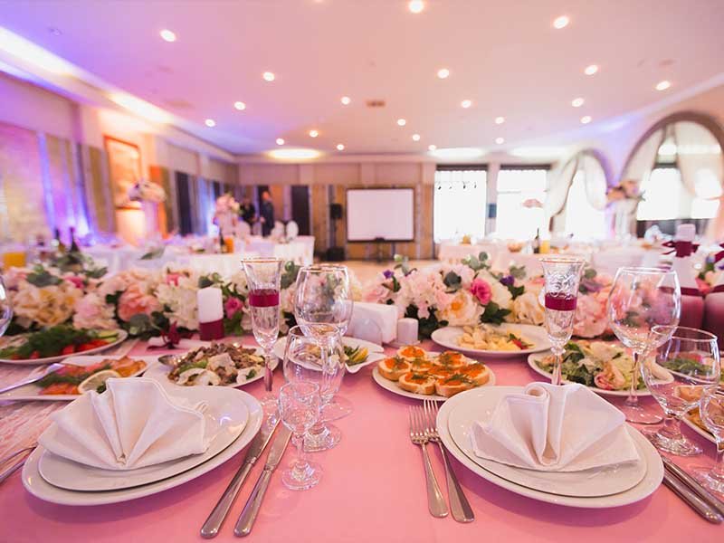 National caterers in edappal