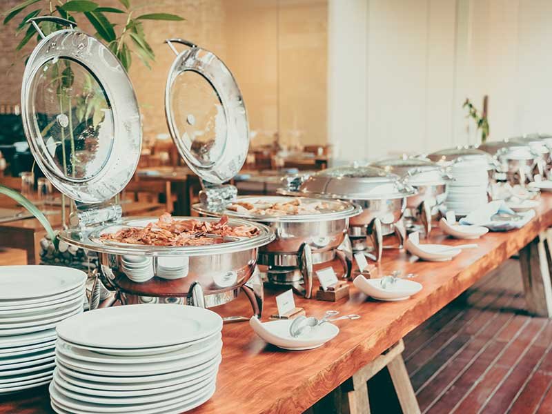 National caterers in edappal
