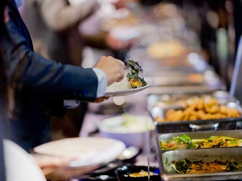 National caterers in edappal