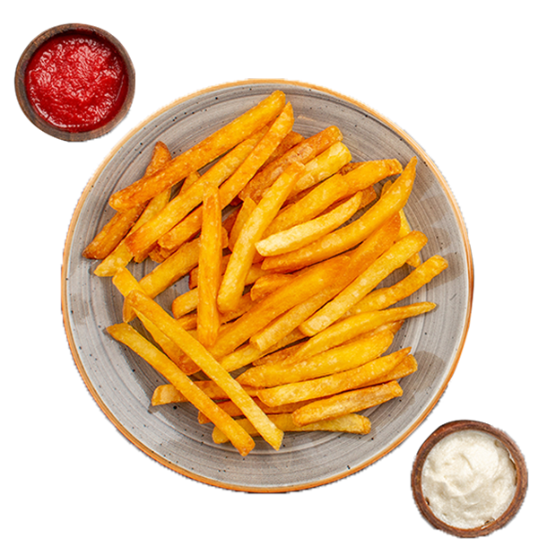 french fries