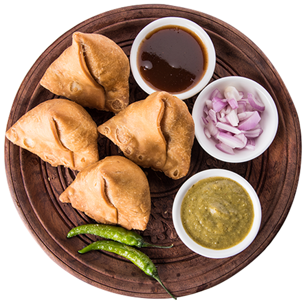 veg samoosa