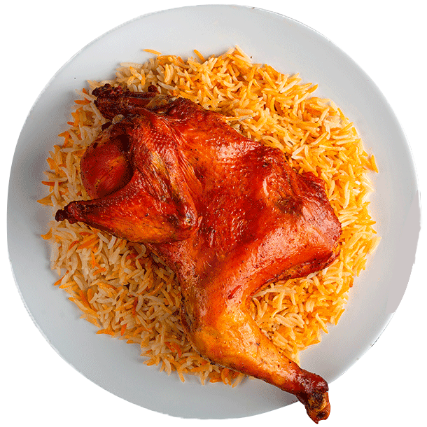 chicken mandi for wedding catering