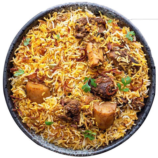 mutton biriyani catering